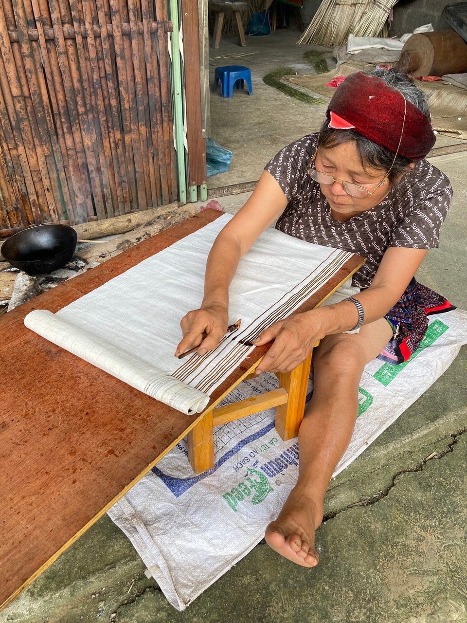 Vietnam - Quan Ba - 