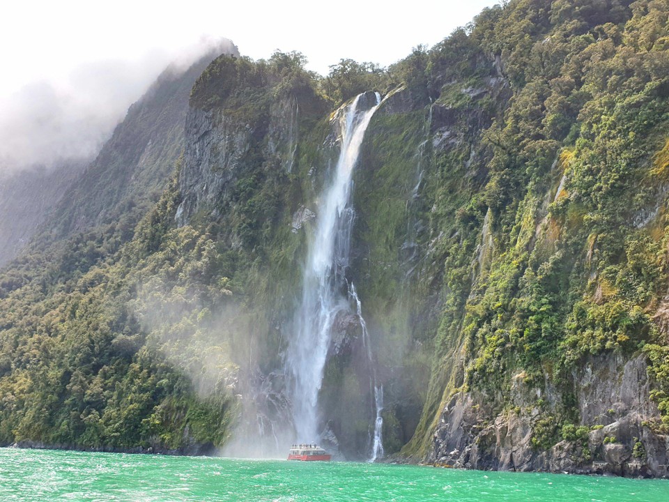 Neuseeland - Invercargill - 