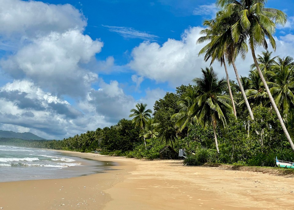 Philippinen - San Vicente - 
