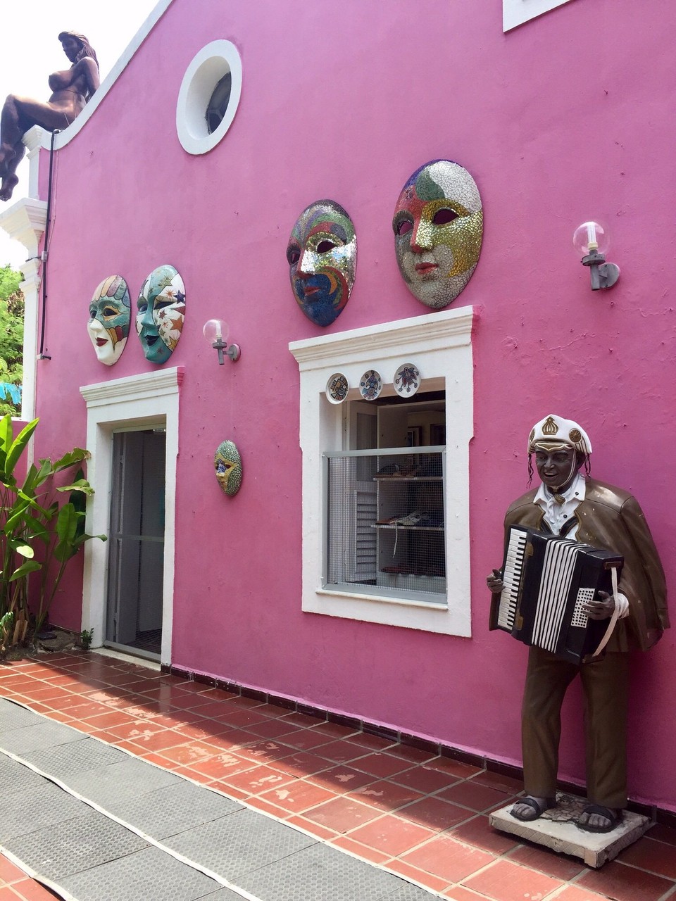 Brasilien - Olinda - Shopping Olinda
