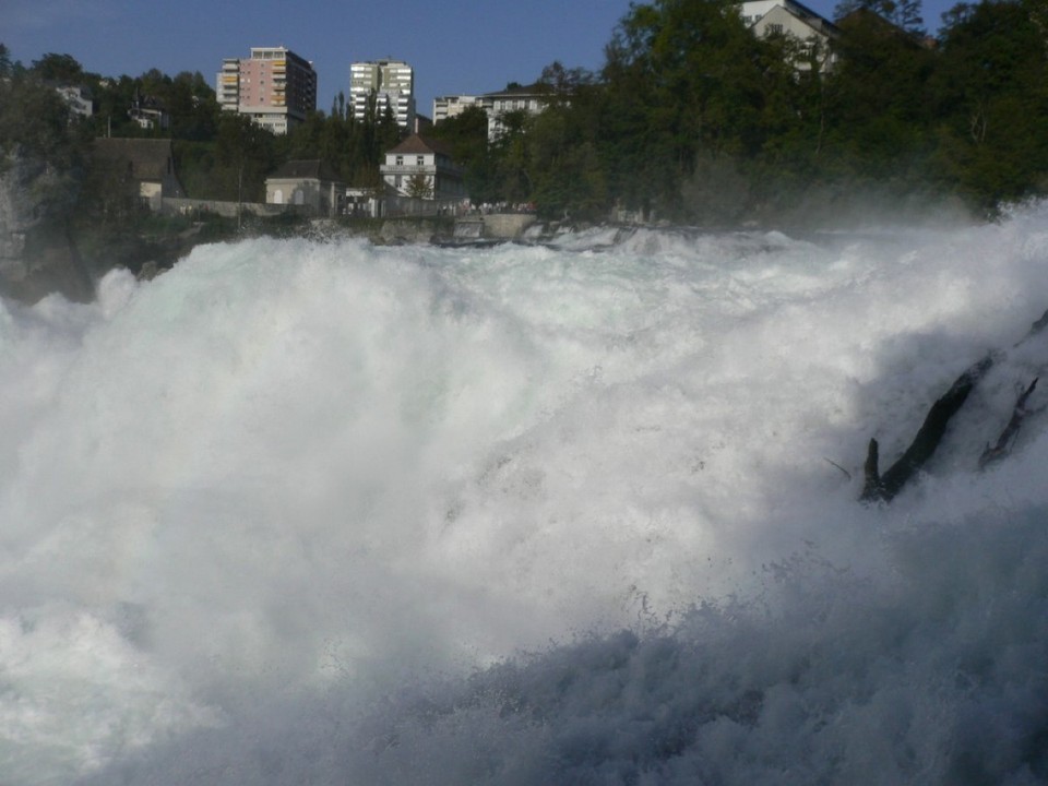 Schweiz - Schaffhausen - 