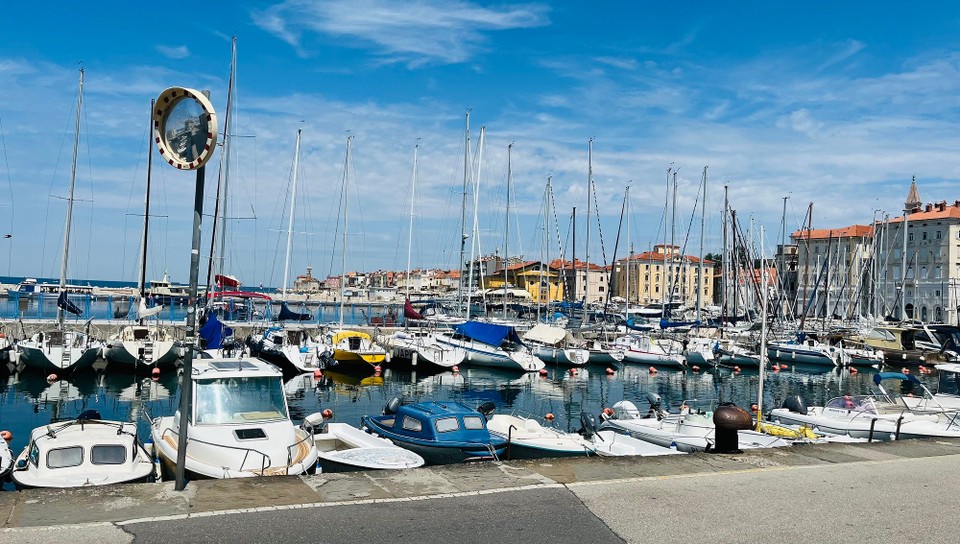 Slowenien - Piran - 