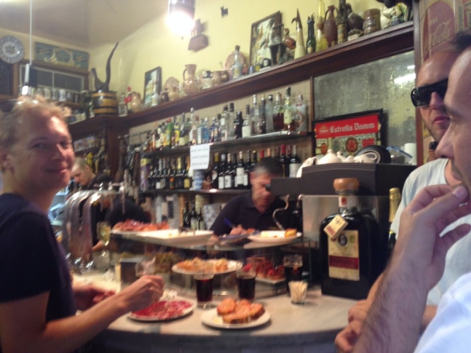 Spanien - Barcelona - 