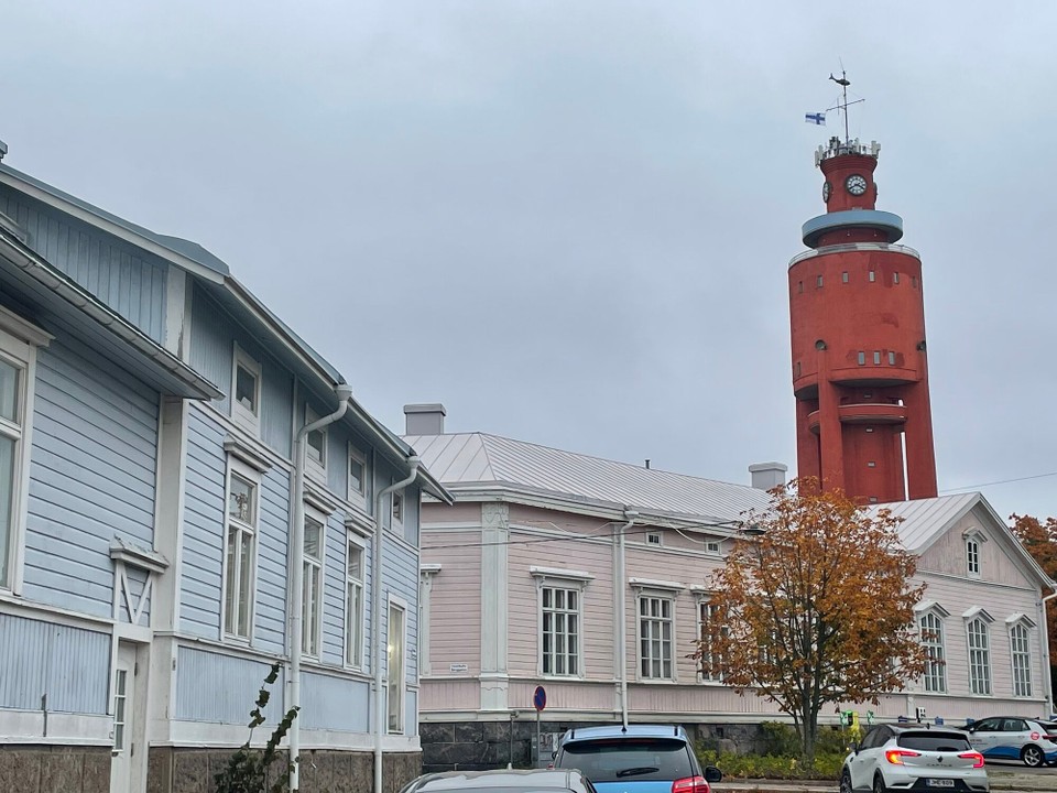 Finnland - Hanko - 