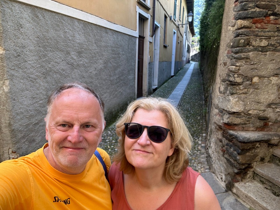 Italien - Cannobio - 