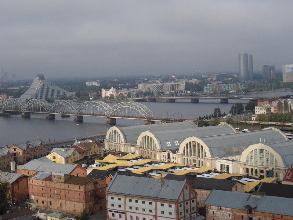 Lettland - Riga - 
