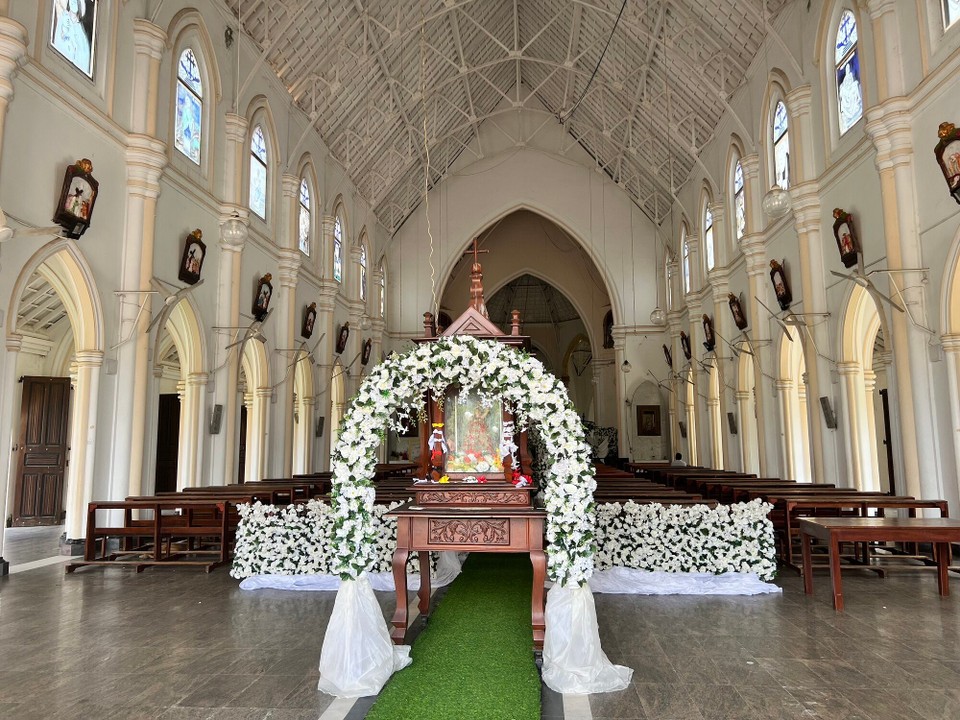 Sri Lanka - Negombo - 
