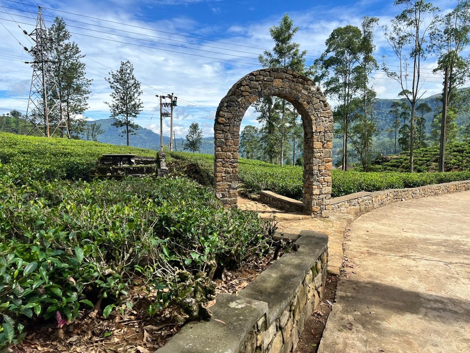 Sri Lanka -  - 