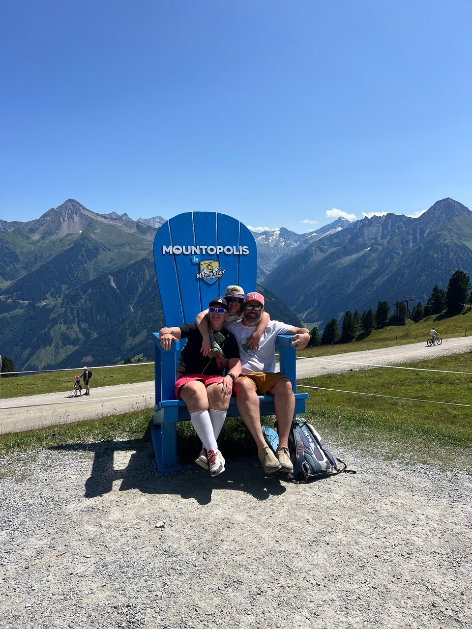 Österreich - Schwendau - 