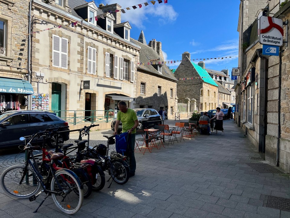 Frankreich - Roscoff - 