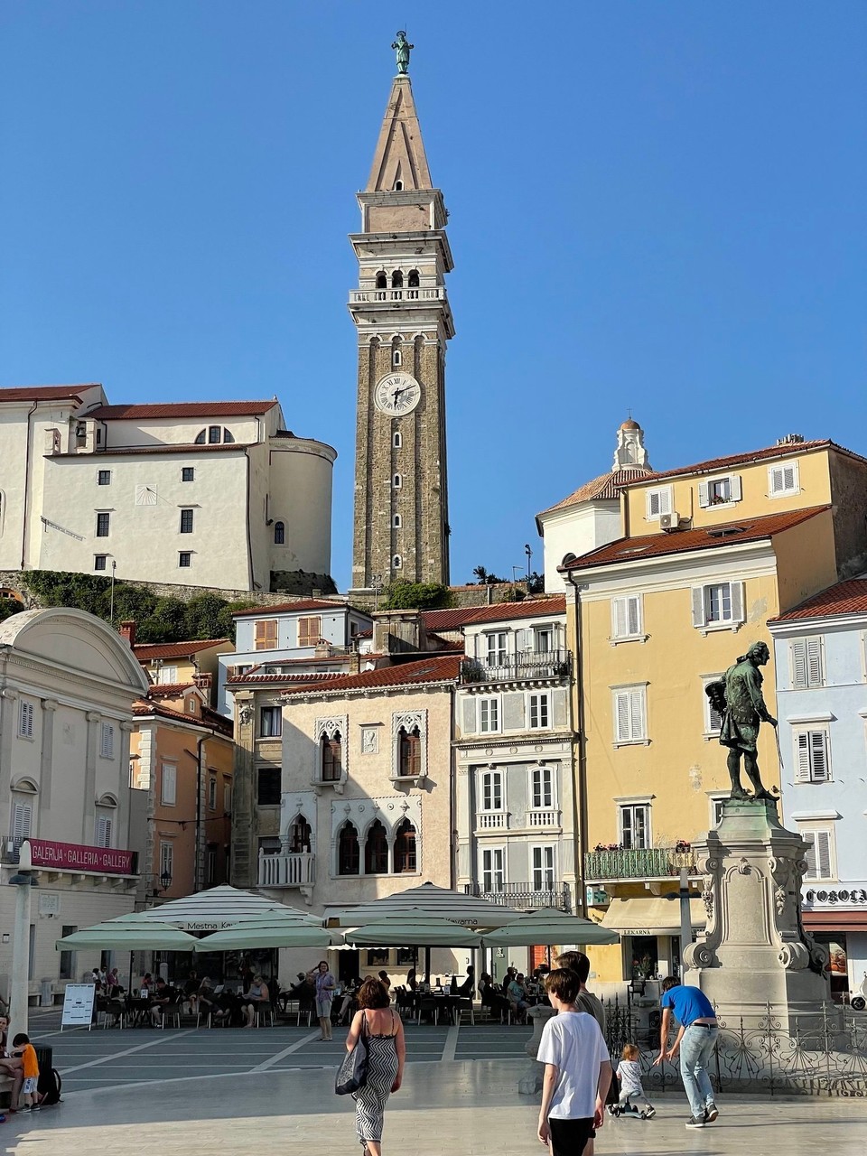 Slowenien - Piran - 