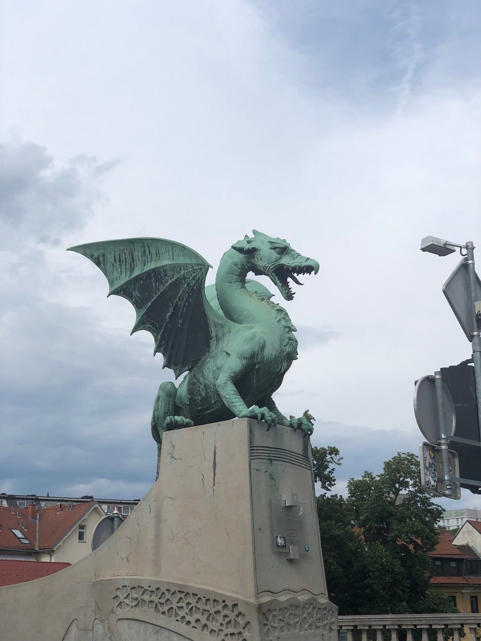 Slovenia - Ljubljana - 