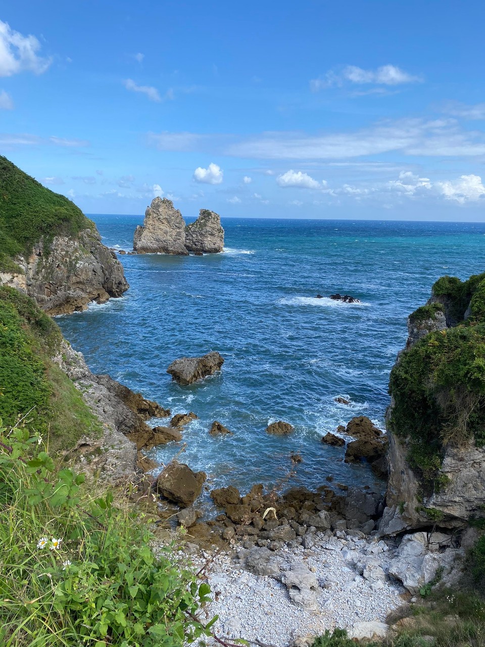 Spanien - Llanes - 