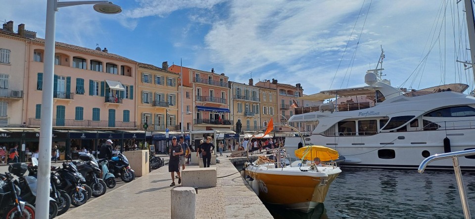 Frankreich - Saint-Tropez - 