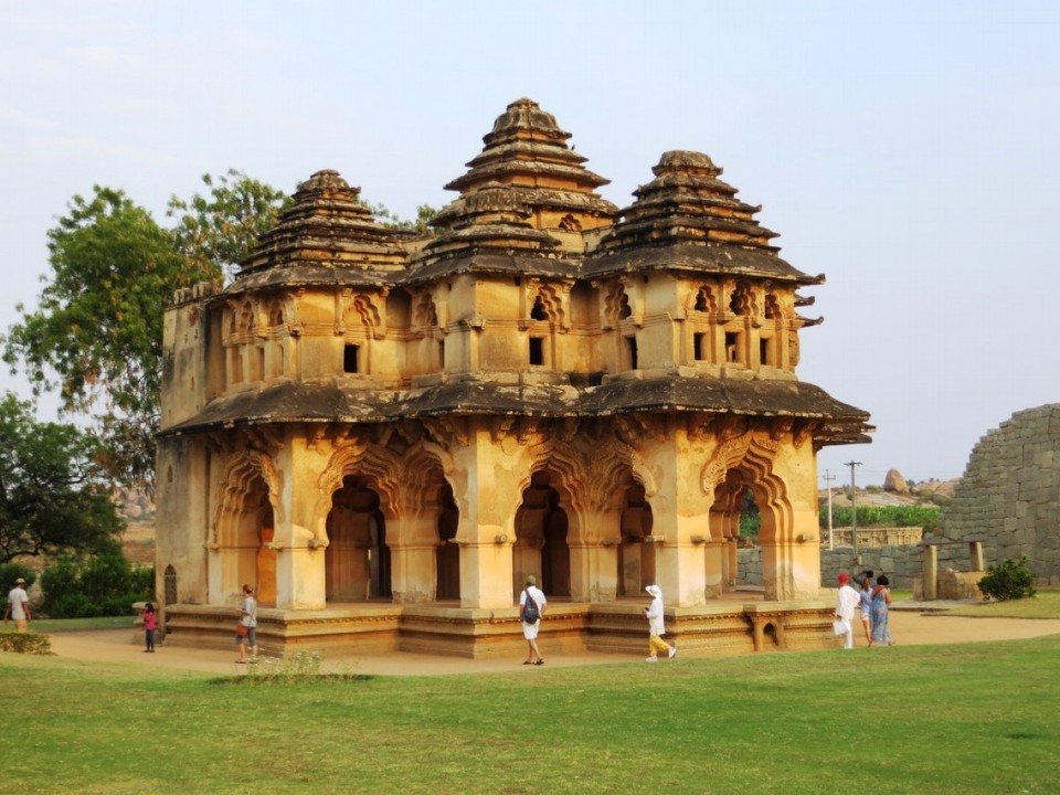 Indien - Hampi - 