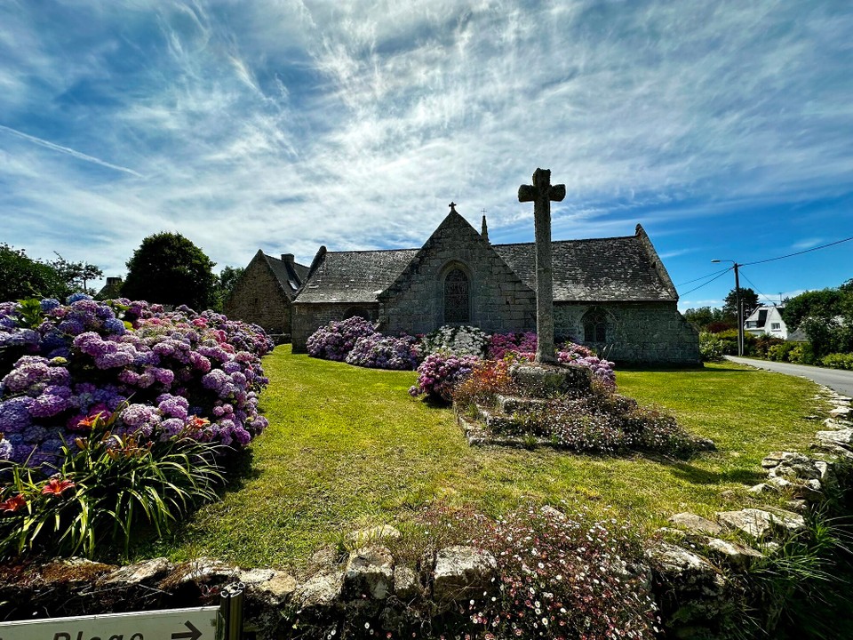 Frankreich - Concarneau - 