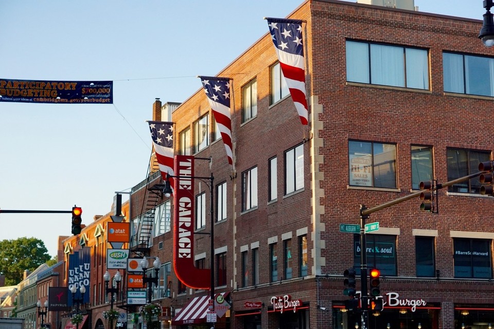 USA - Boston - 