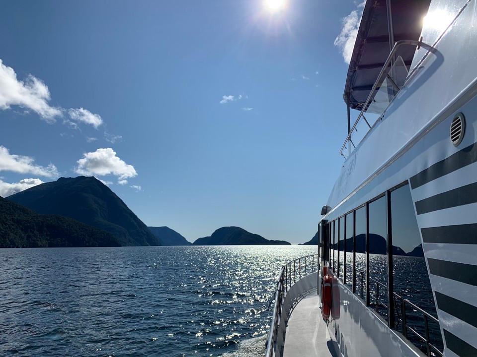 Neuseeland -  - 
