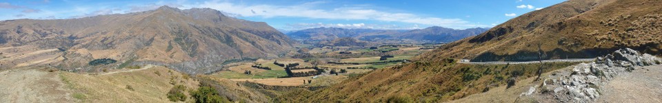 Neuseeland - Wanaka - 