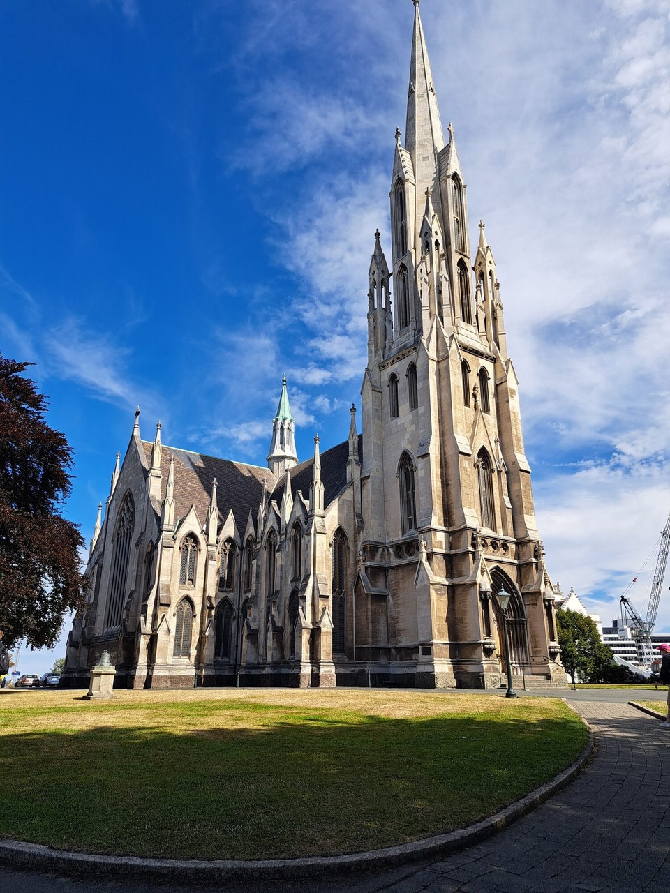 Neuseeland - Dunedin - 