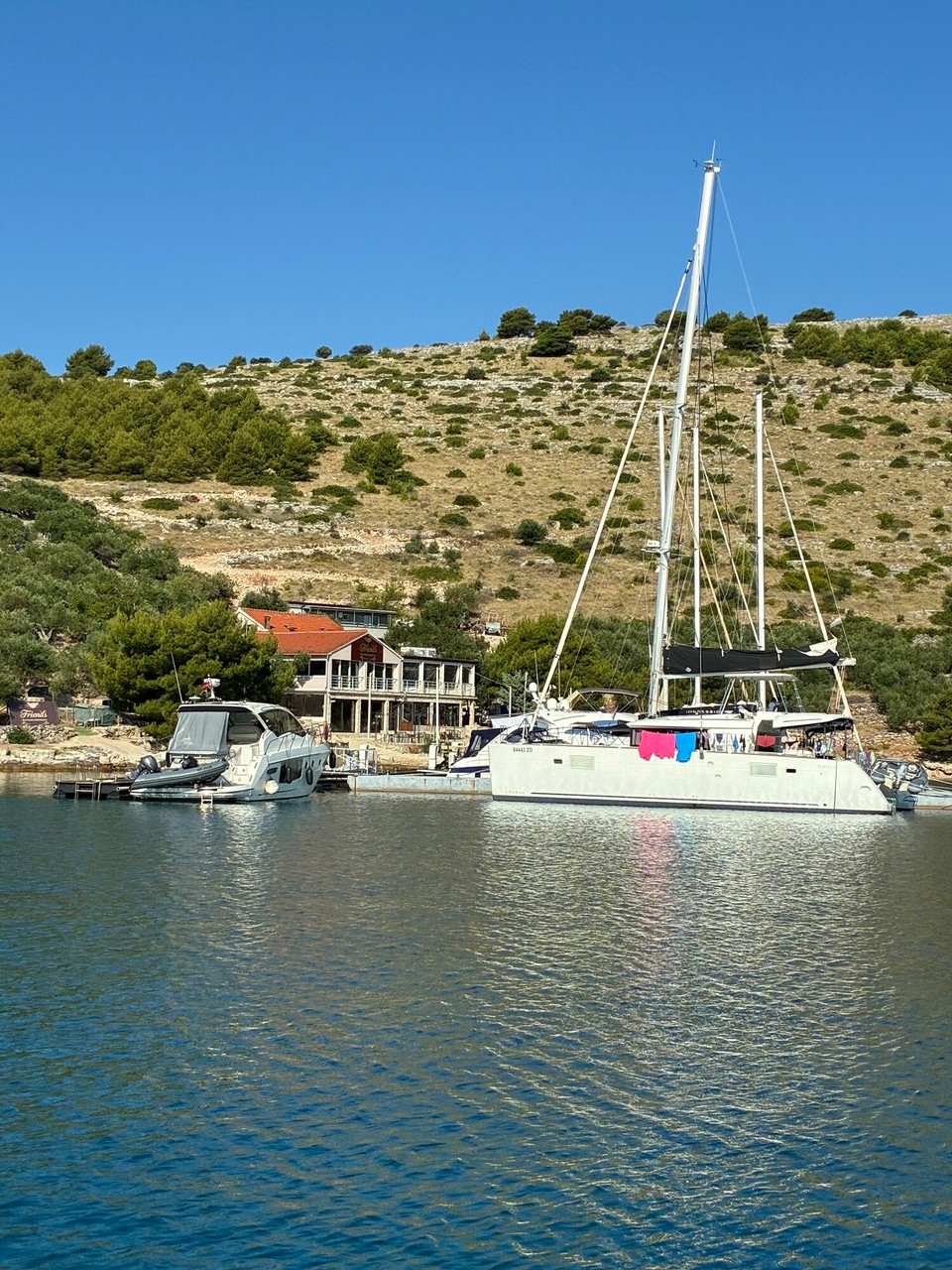 Kroatien - Kornati - 