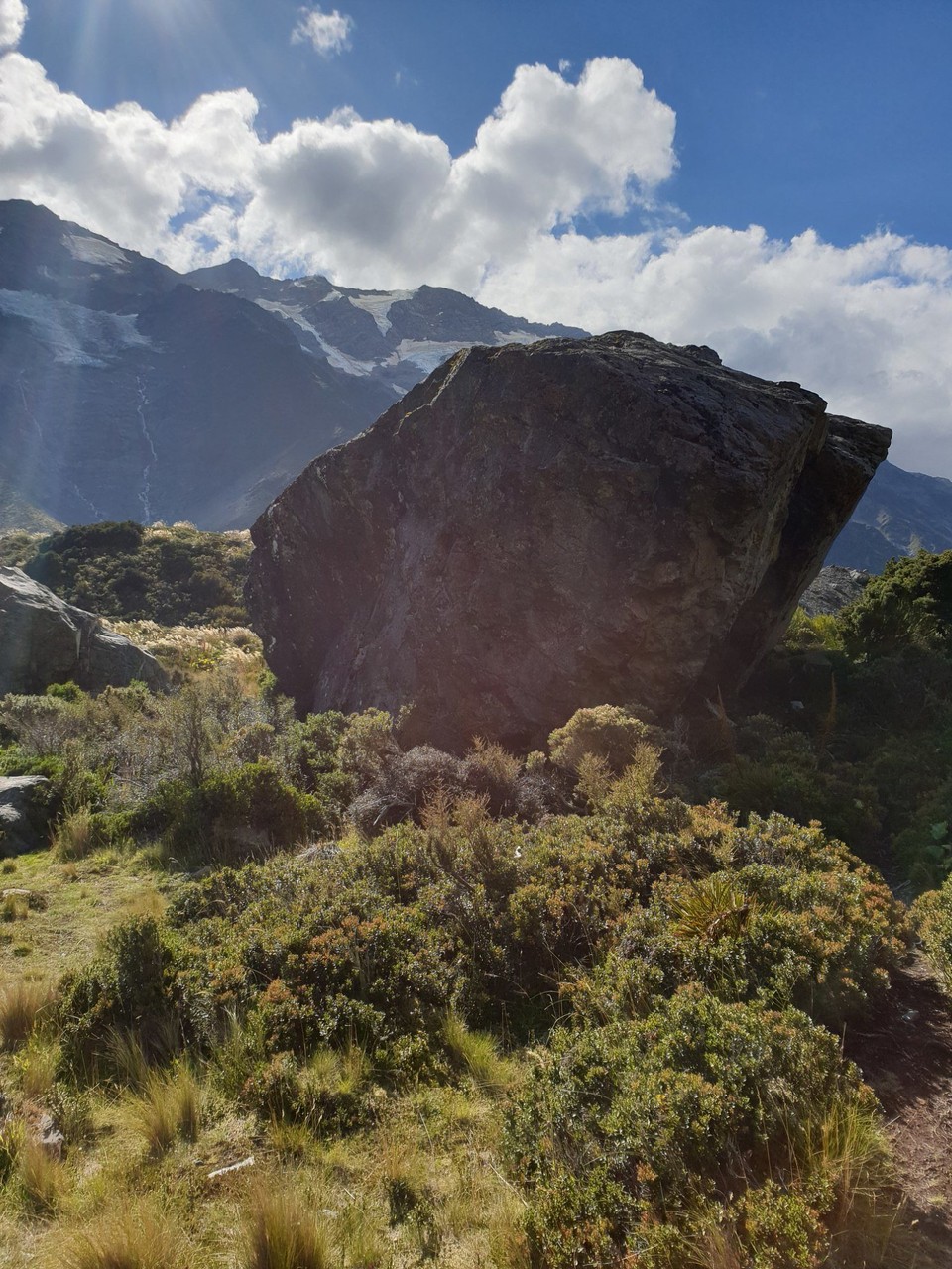 Neuseeland - Aoraki - 