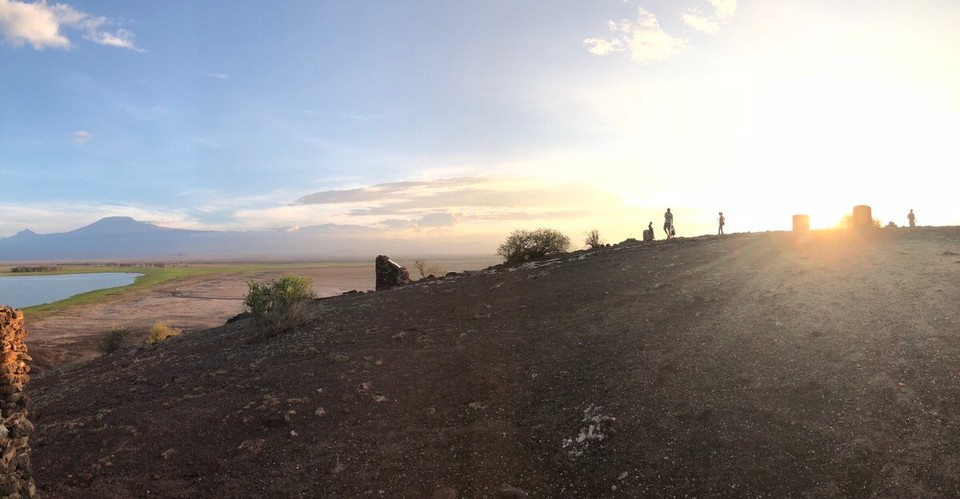 Kenia - Kajiado - 