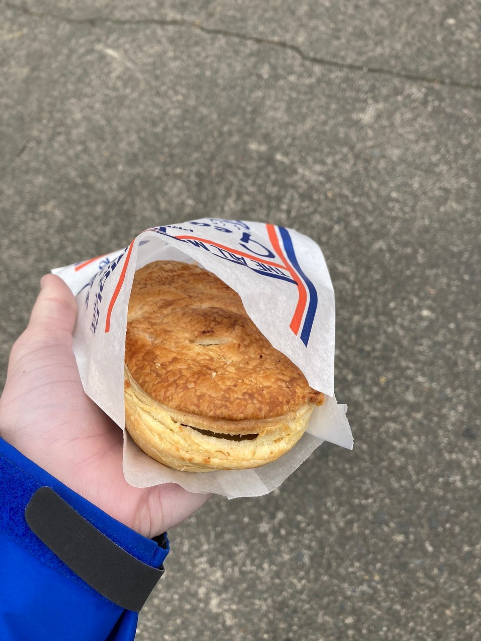 Neuseeland - Gisborne - Ein typisch neuseeländisches Gericht? Meat Pie 🤪