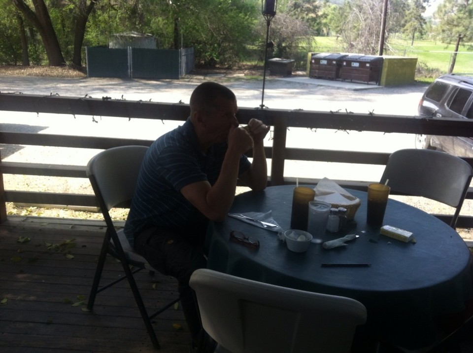 Egyesült Államok - Sequoia National Park - 