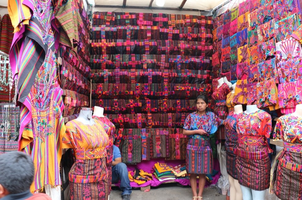Guatemala - Chichicastenango - 