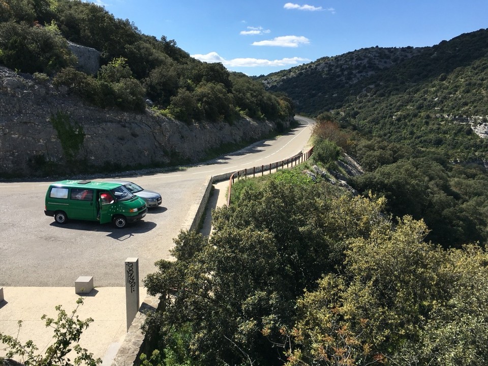 Frankreich - Saint-Martin-d'Ardèche - 