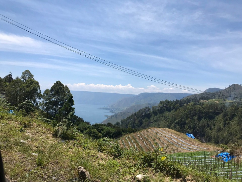 Indonesia - Karo - 