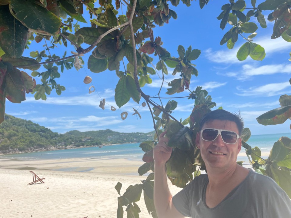 Thailand - Ko Pha-ngan - 