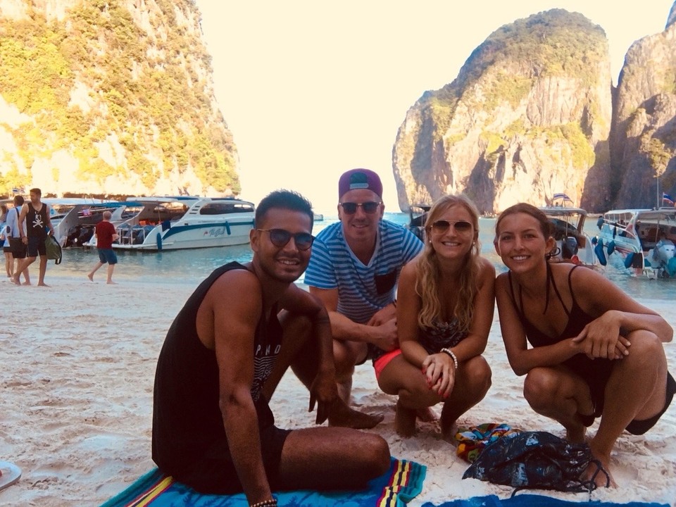 Thailand - Amphoe Mueang Krabi - 
