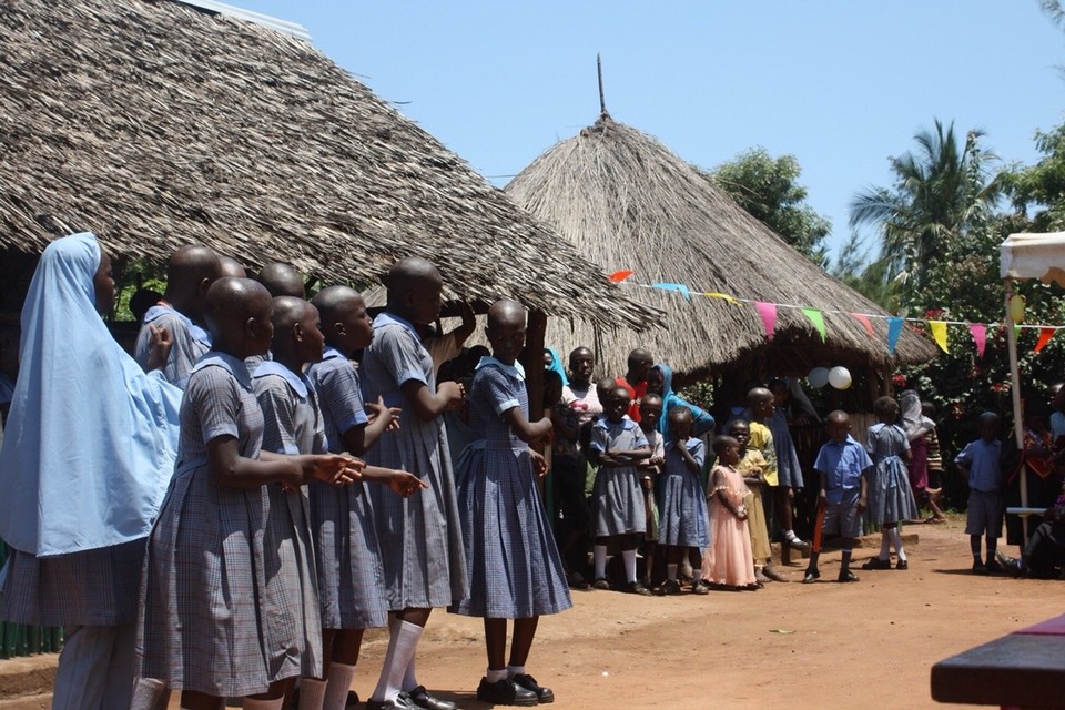 Kenia - Kwale - 