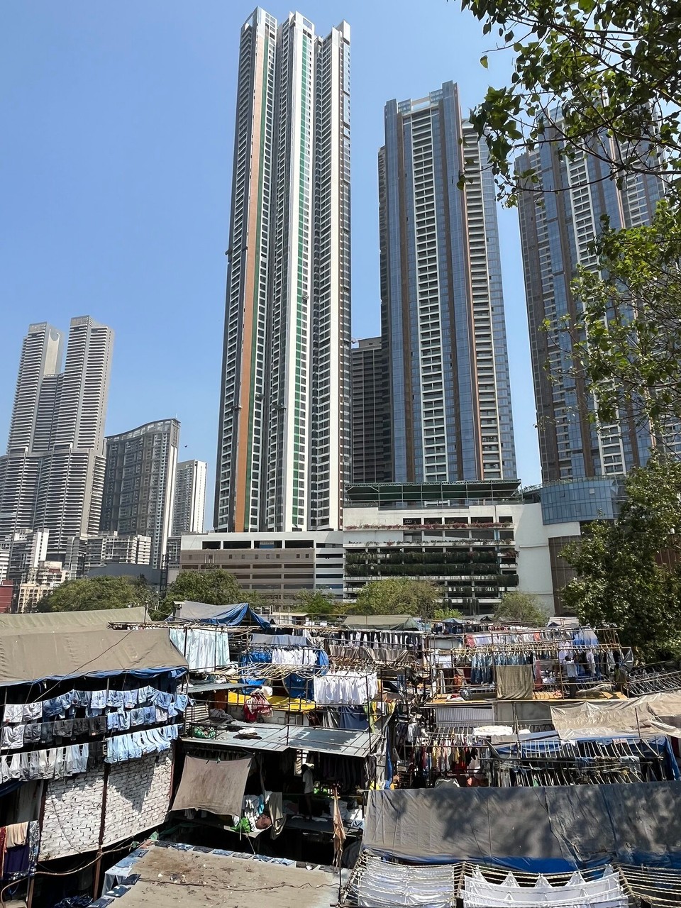 Indien - Mumbai - Dhabi Gh
