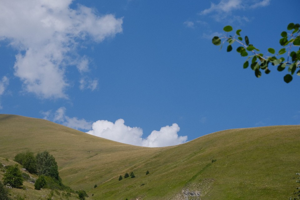 Frankreich - Saint-Sorlin-d'Arves - 