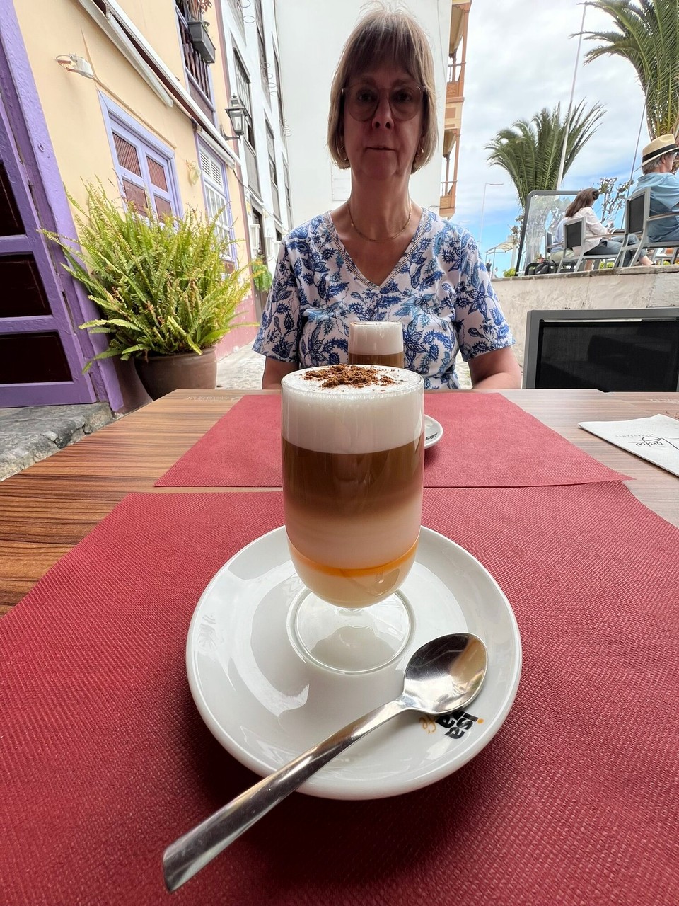 Spanien - Santa Cruz de La Palma - 