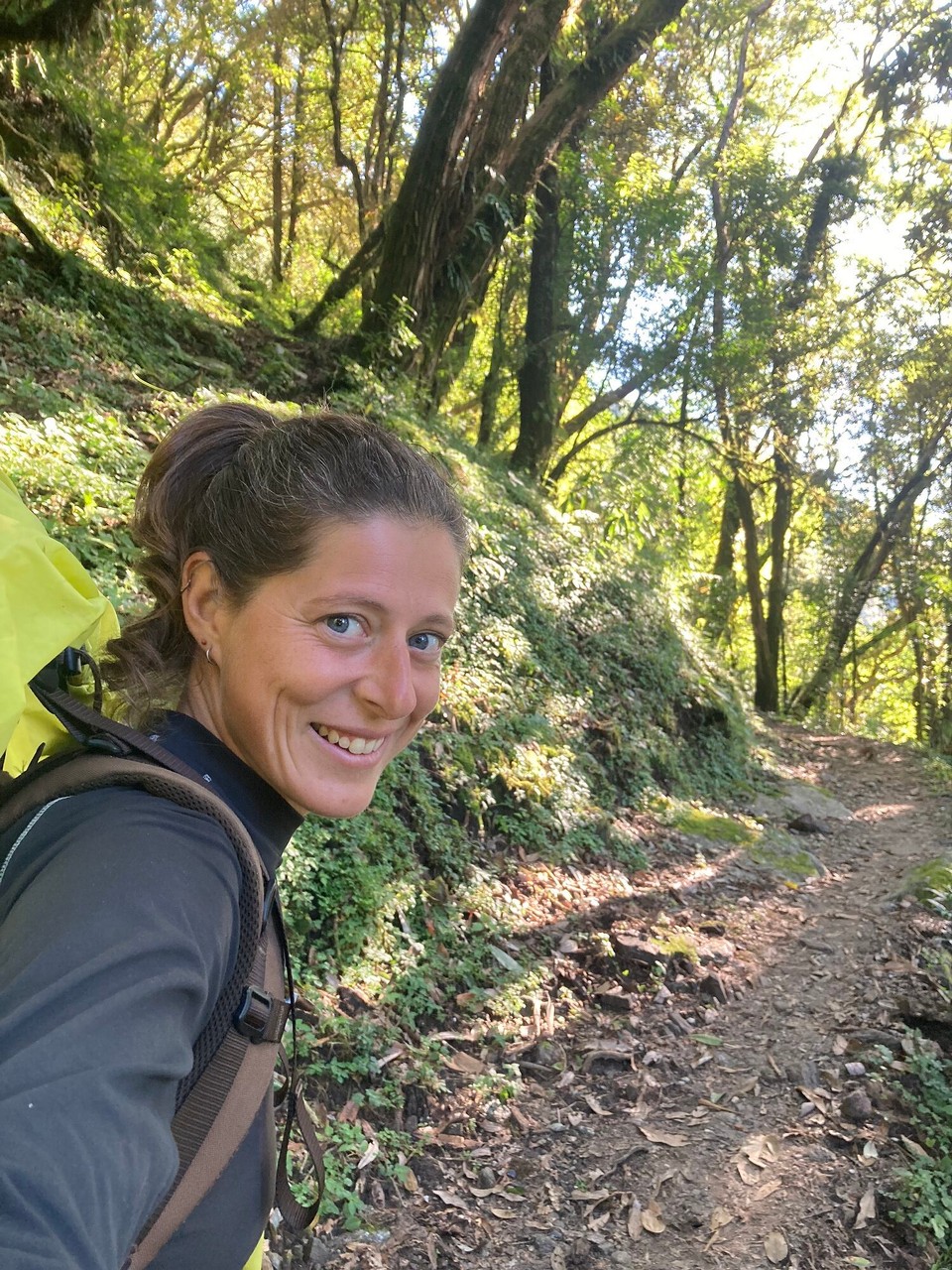 Nepal -  - Bereit für Tag 2 🤓