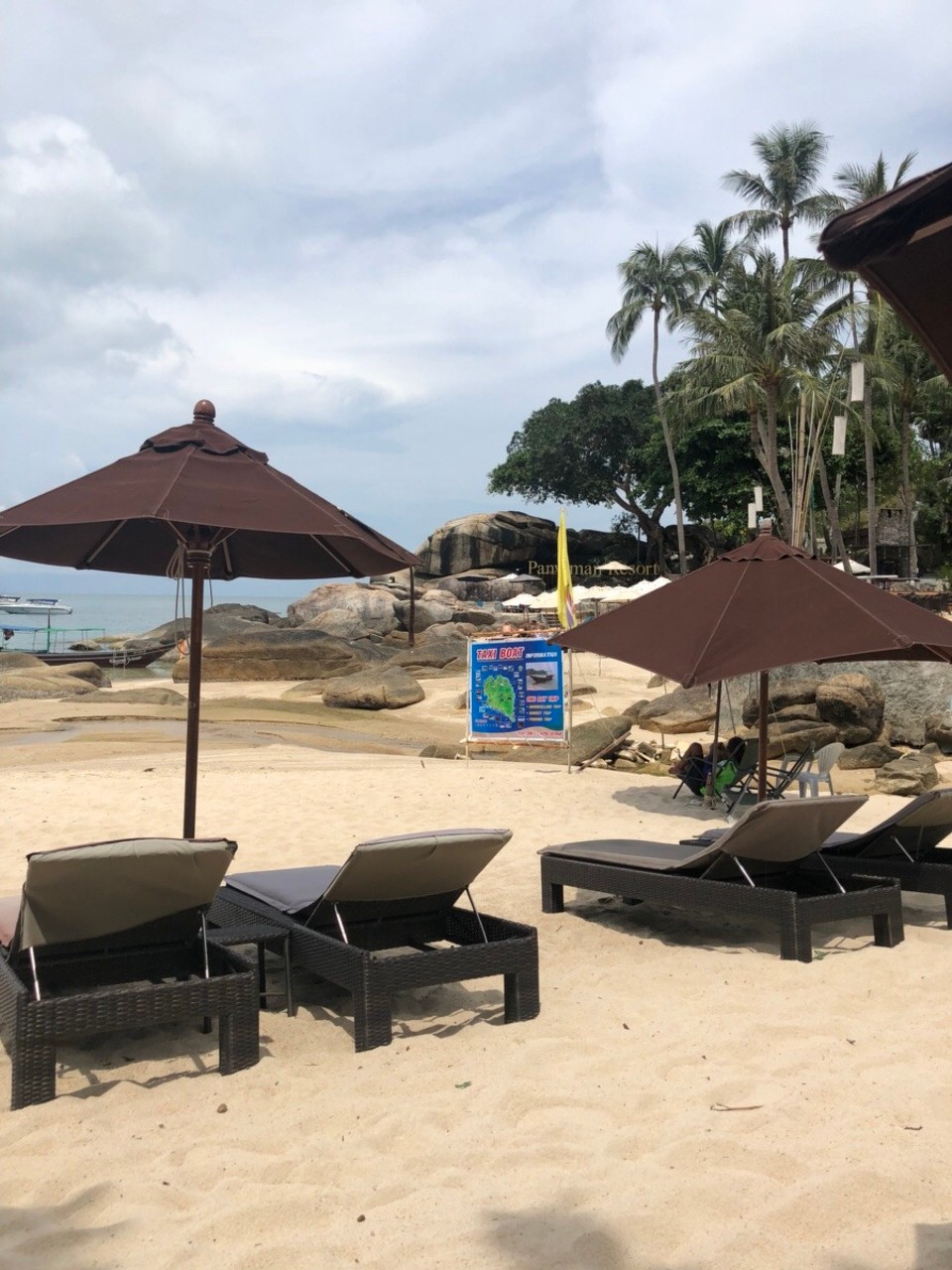 Thailand - Amphoe Ko Pha-ngan - 