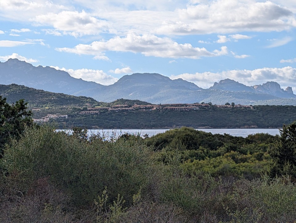 Italien - Golfo Aranci - 