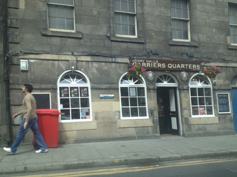 Vereinigtes Königreich - Edinburgh - 