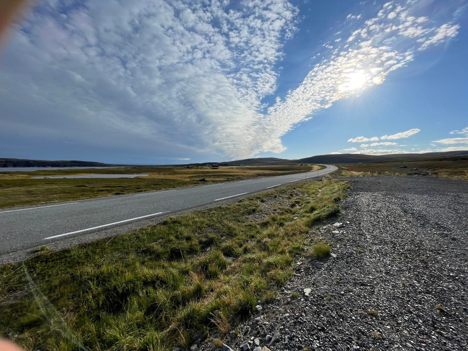 Norwegen - Skoganvarre - Unendliche Weiten 