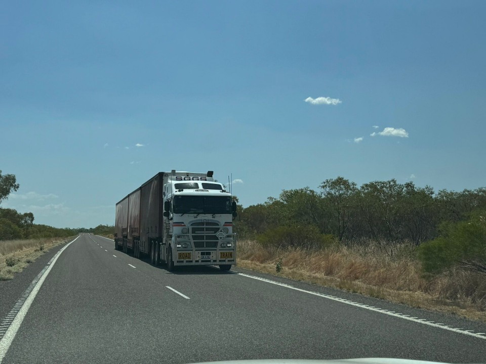 Australien - Tablelands - 