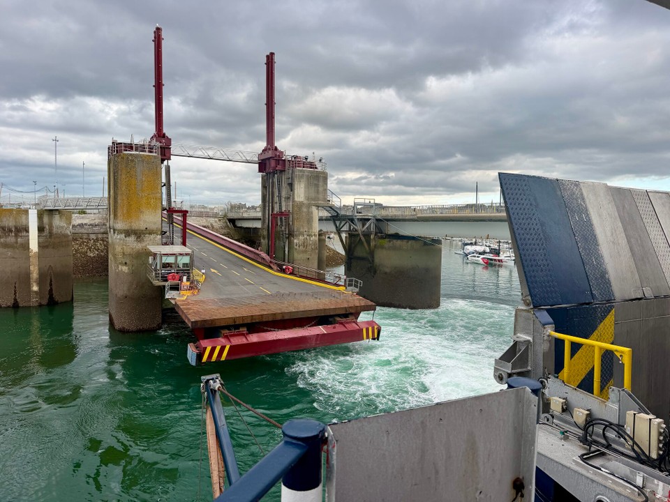 Frankreich - Saint-Malo - 