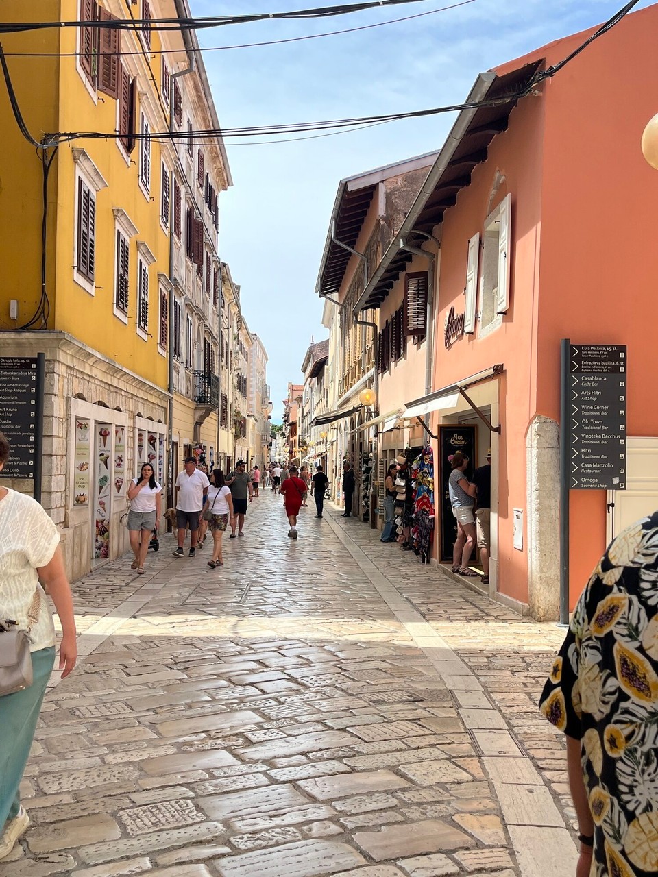 Kroatien - Poreč - 