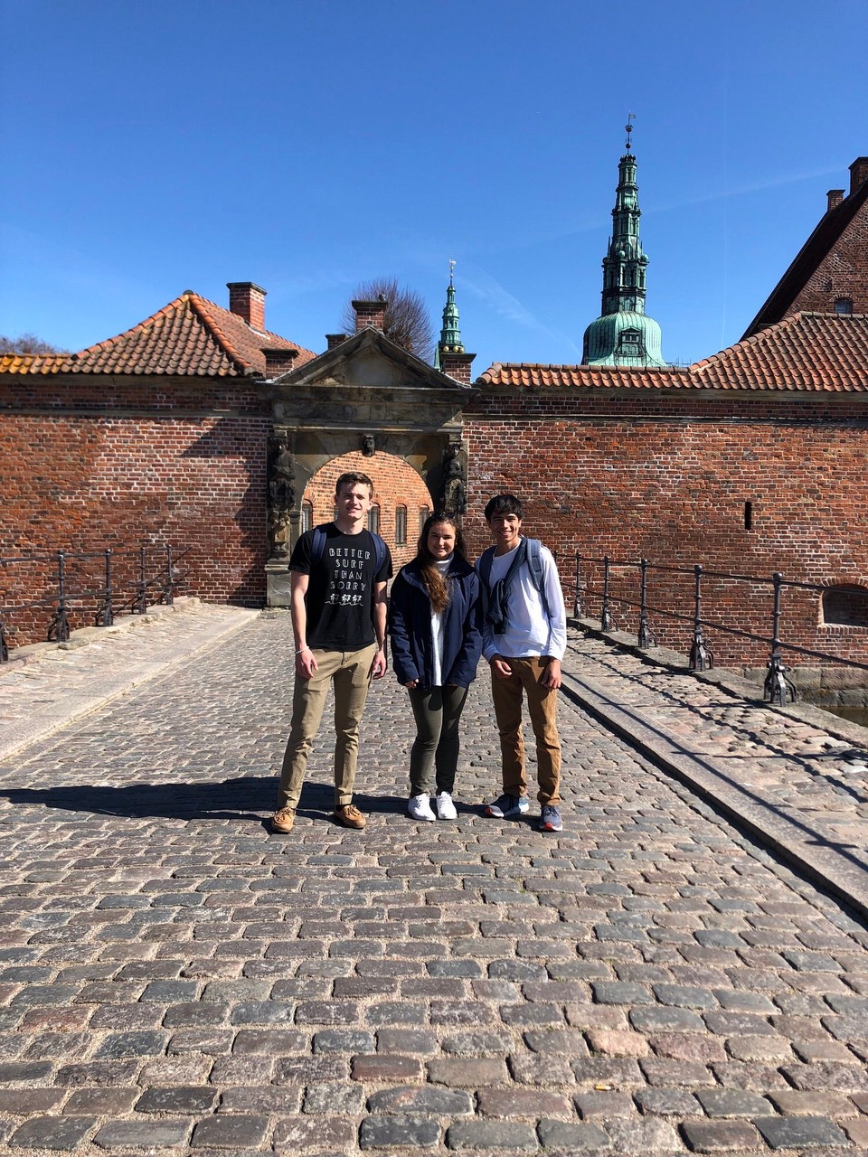Denmark - Hillerød - 