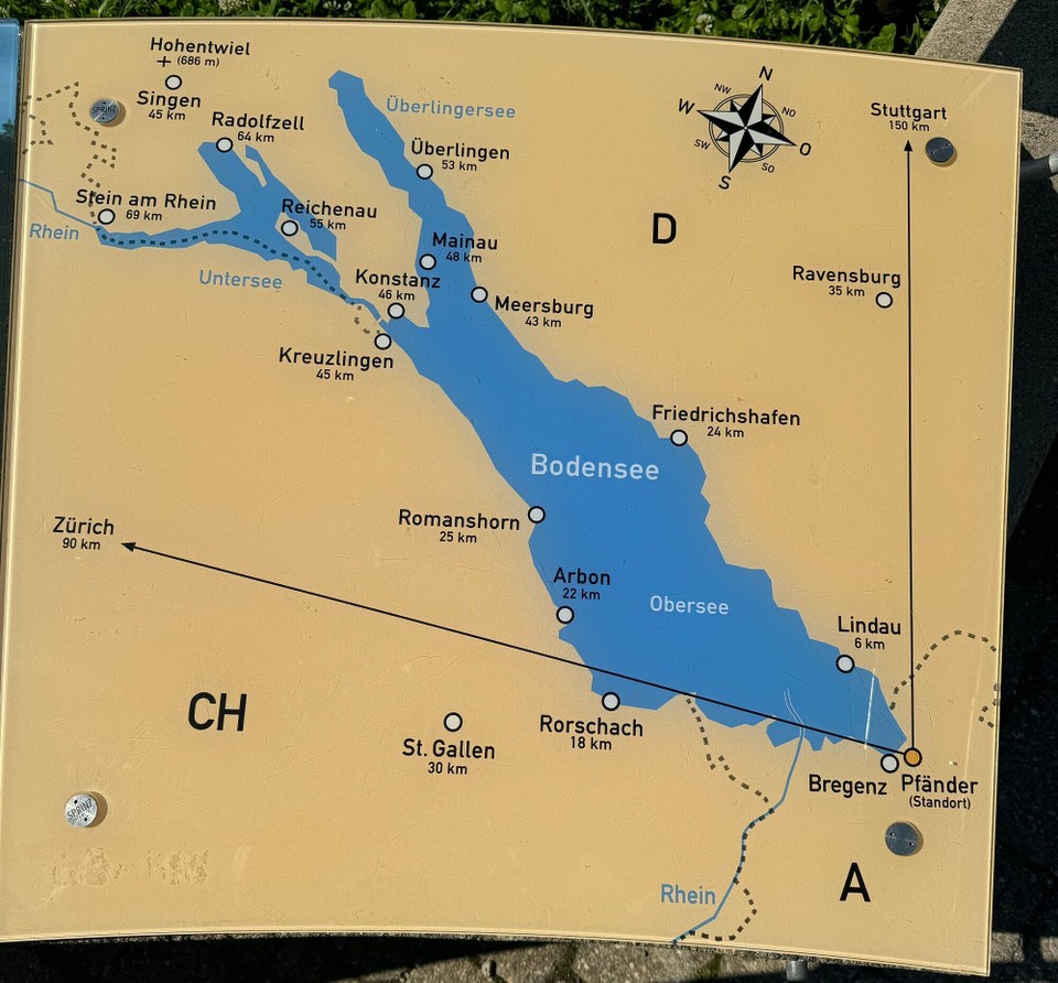 Österreich - Lochau - 