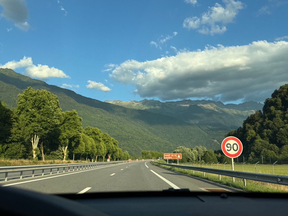 Frankreich - Saint-Sorlin-d'Arves - 
