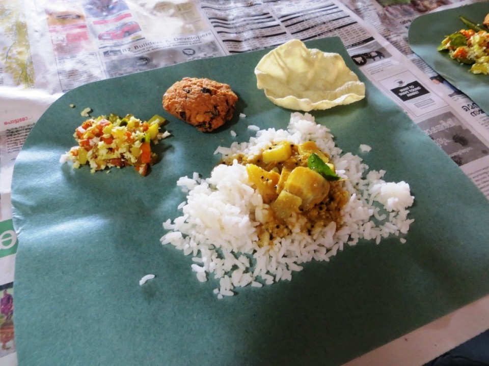 Indien - Sholur - 